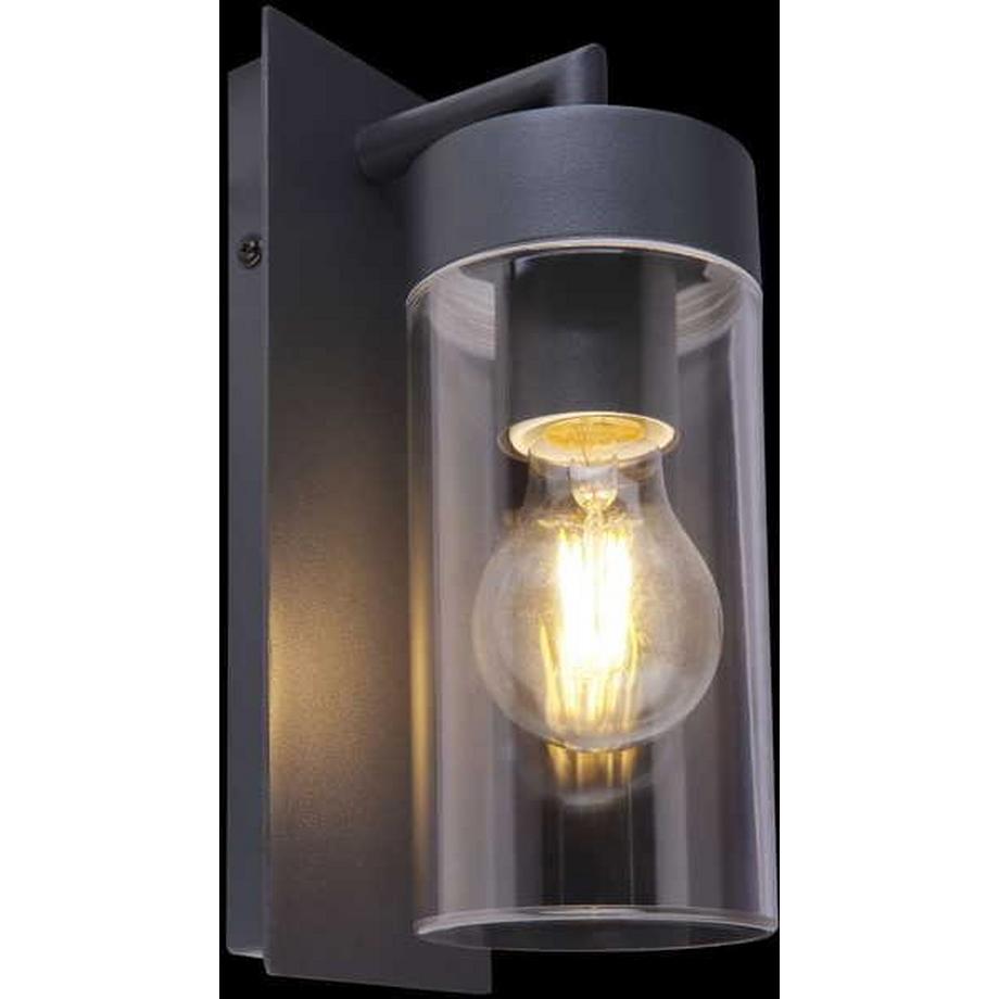 mutoni Lampe d'extérieur anthracite 9x25  