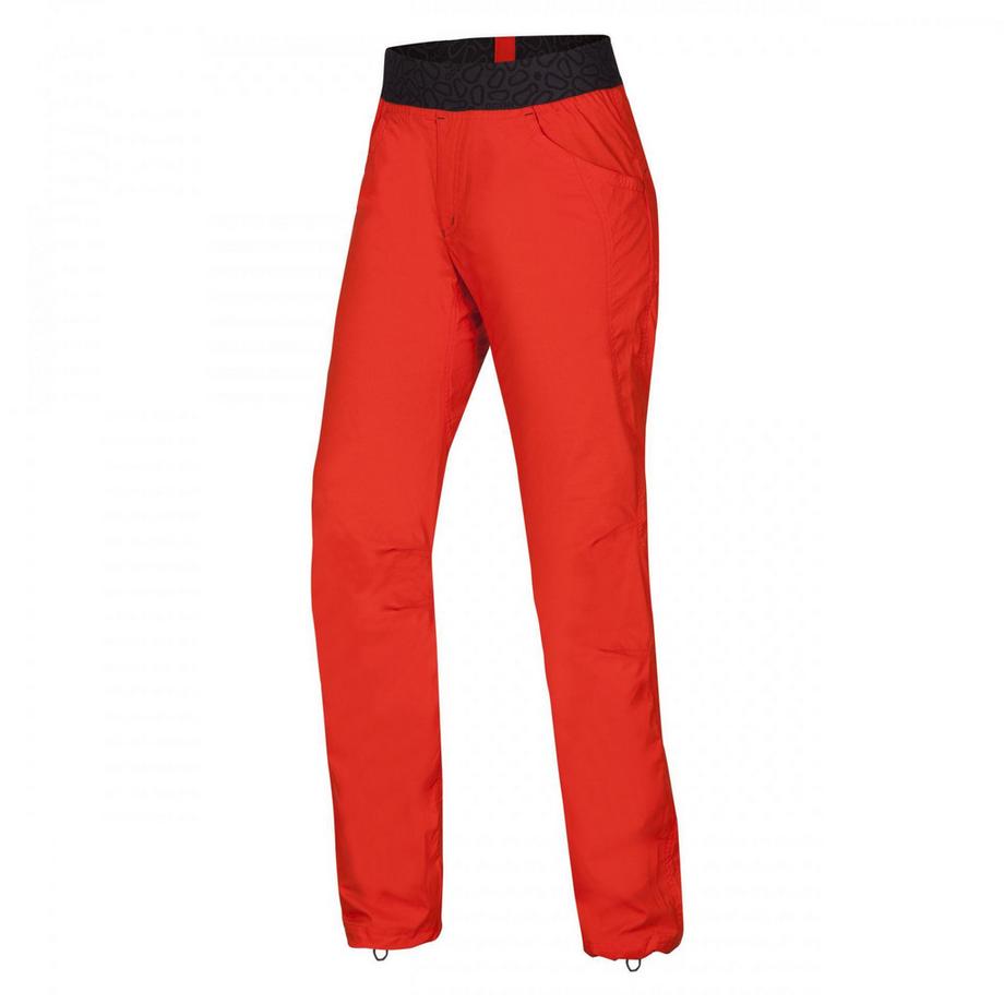 pantaloni da mánia poinciana
