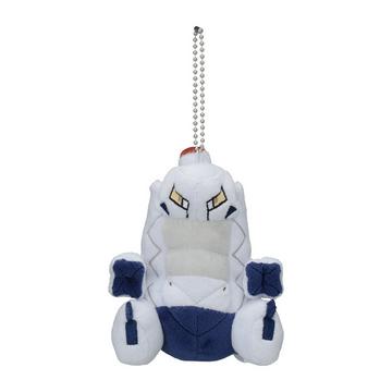 Duraludon Dolls Plush Mascot Key Chain