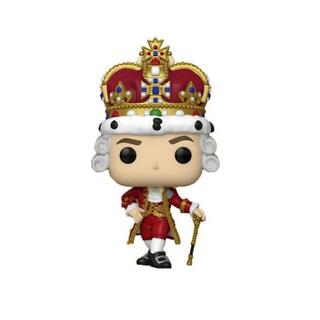 Funko  POP - Hamilton - 13 - King George - Special Edition 