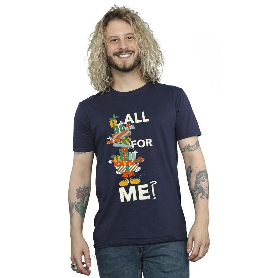 Disney Presents All For Me T-Shirt  