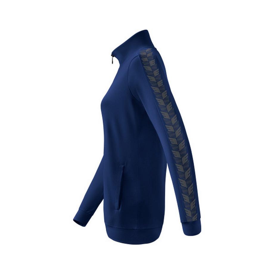 Erima  veste de survêtement essential team 