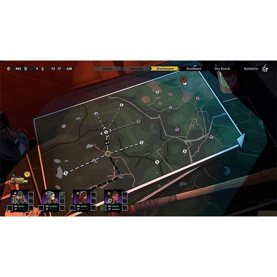 ATARI  PS4 Days of Doom 