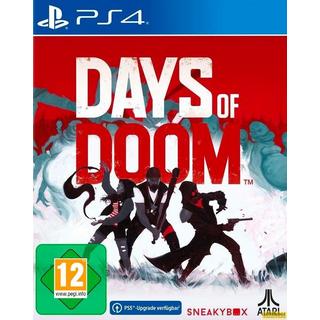 ATARI  PS4 Days of Doom 