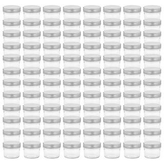 VidaXL Marmeladengläser mit deckeln 96 stk. glas  