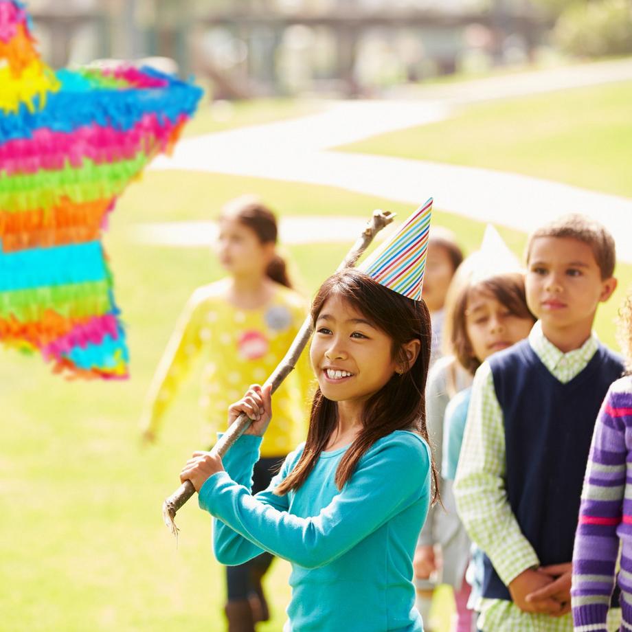 B2X  Étoile de la piñata 