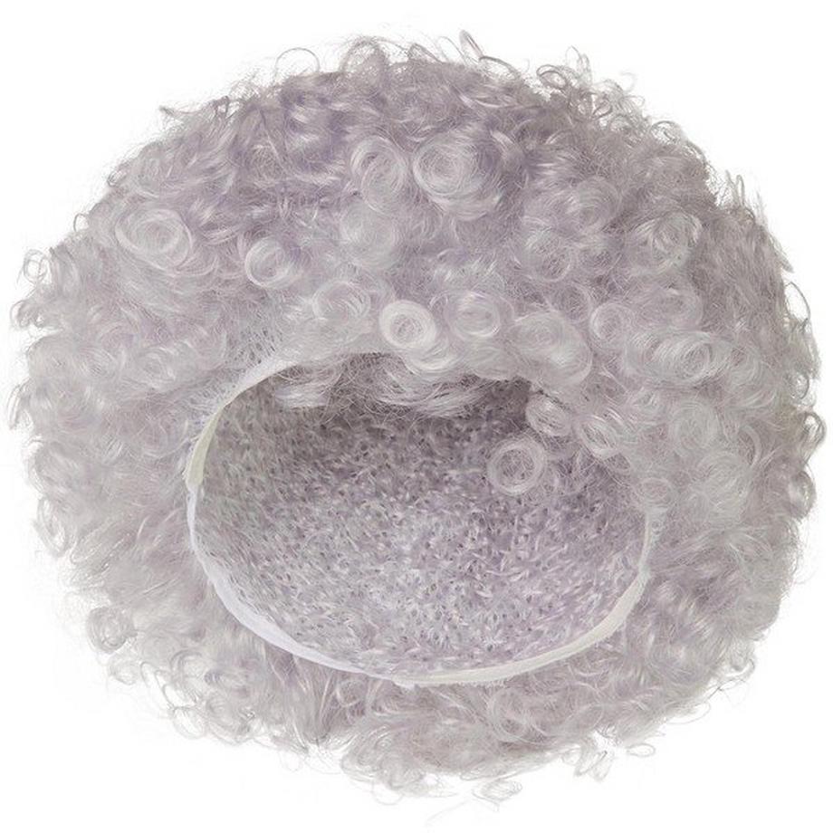 Tectake  Parrucca Clown Afro 