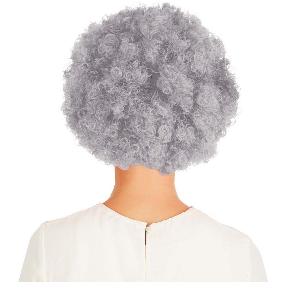 Tectake  Perücke Clown Afro 