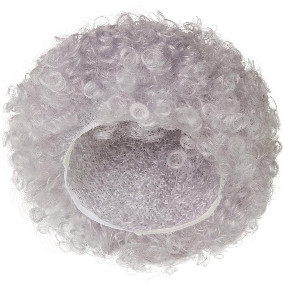 Tectake  Perücke Clown Afro 