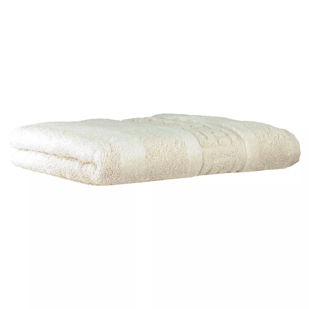 CAWÖ Duschtuch NOBLESSE 80x160cm Natur beige