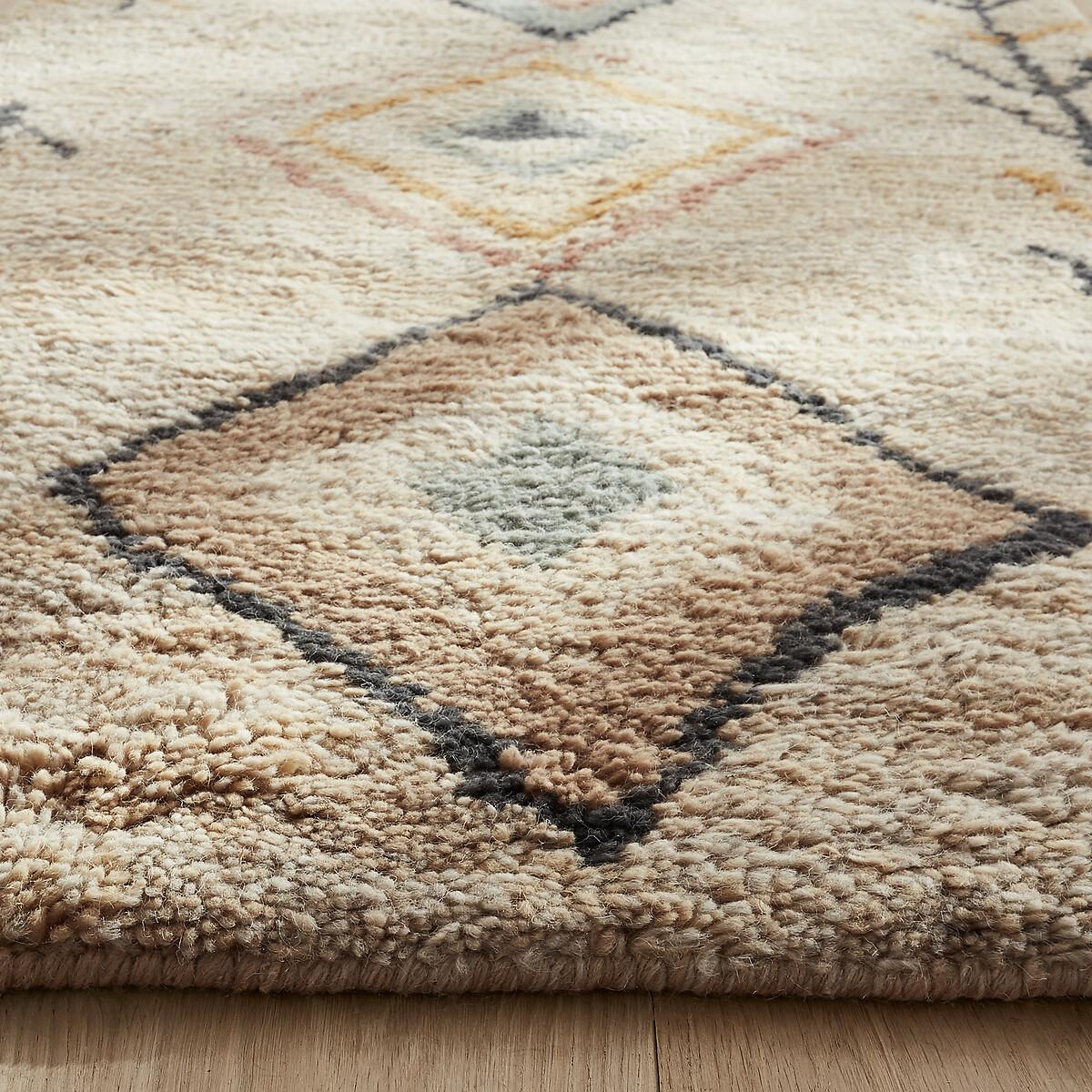 AM.PM Tapis de couloir en laine  