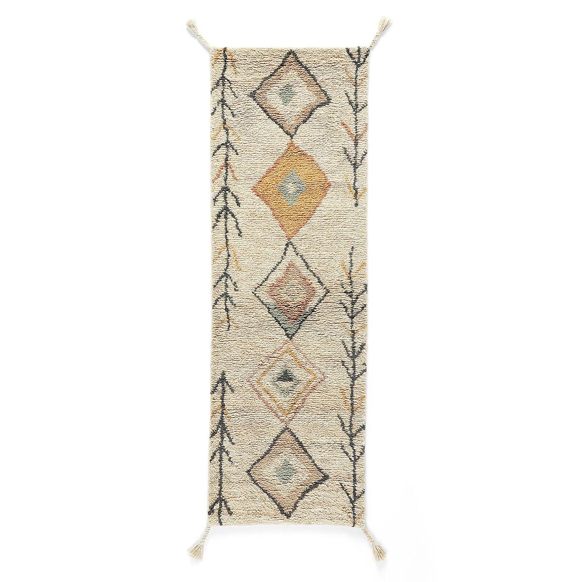 AM.PM Tapis de couloir en laine  