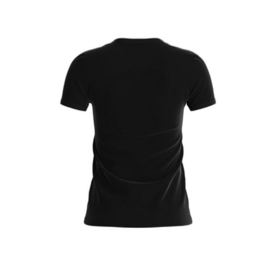 GUESS Mini Triangle T-shirt scollo a V  