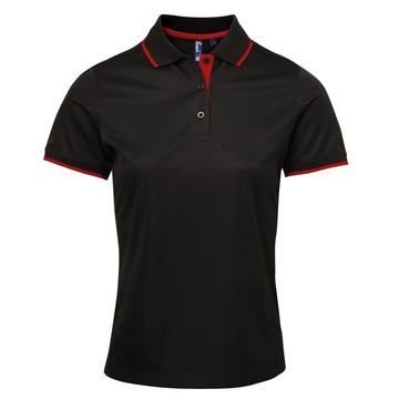 Kontrast CoolKaro Polo Shirt