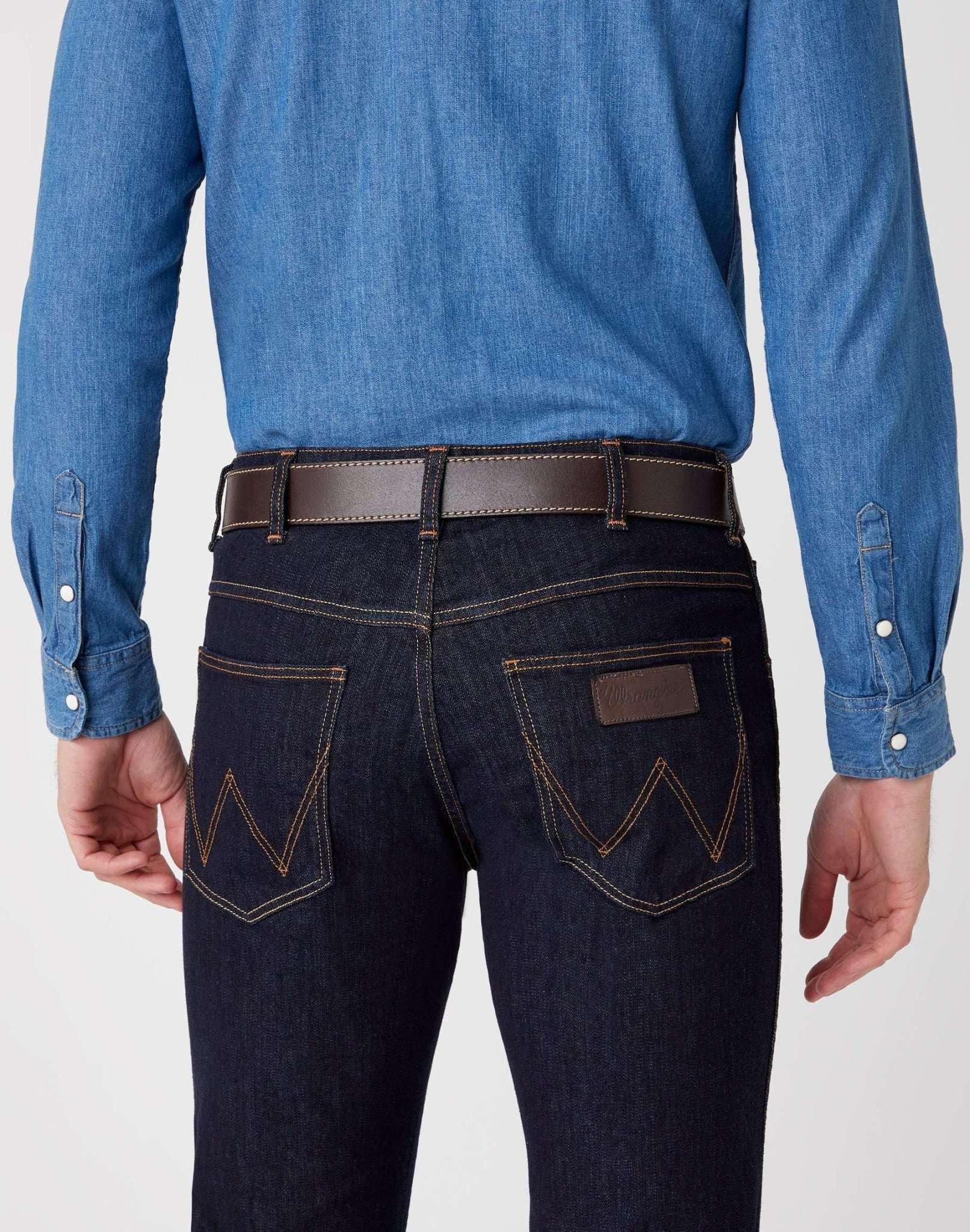 Wrangler  Ceinture Stitched 