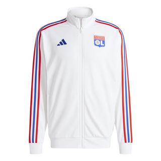 adidas  veste de survêtement ol dna 2024/25 