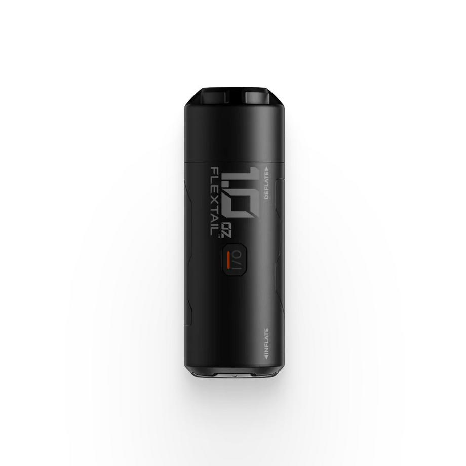 Zero Pump 2, Schwarz