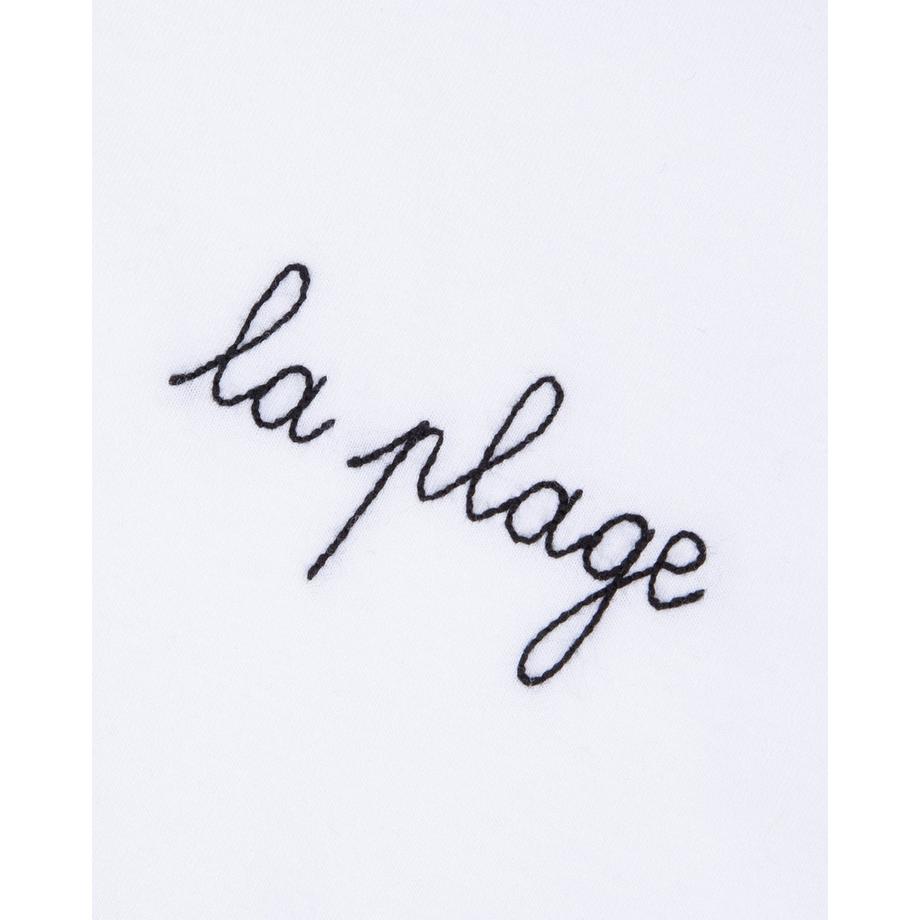Maison labiche Poitou La Plage T-Shirt  