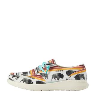 Ariat  damen sneaker hilo 