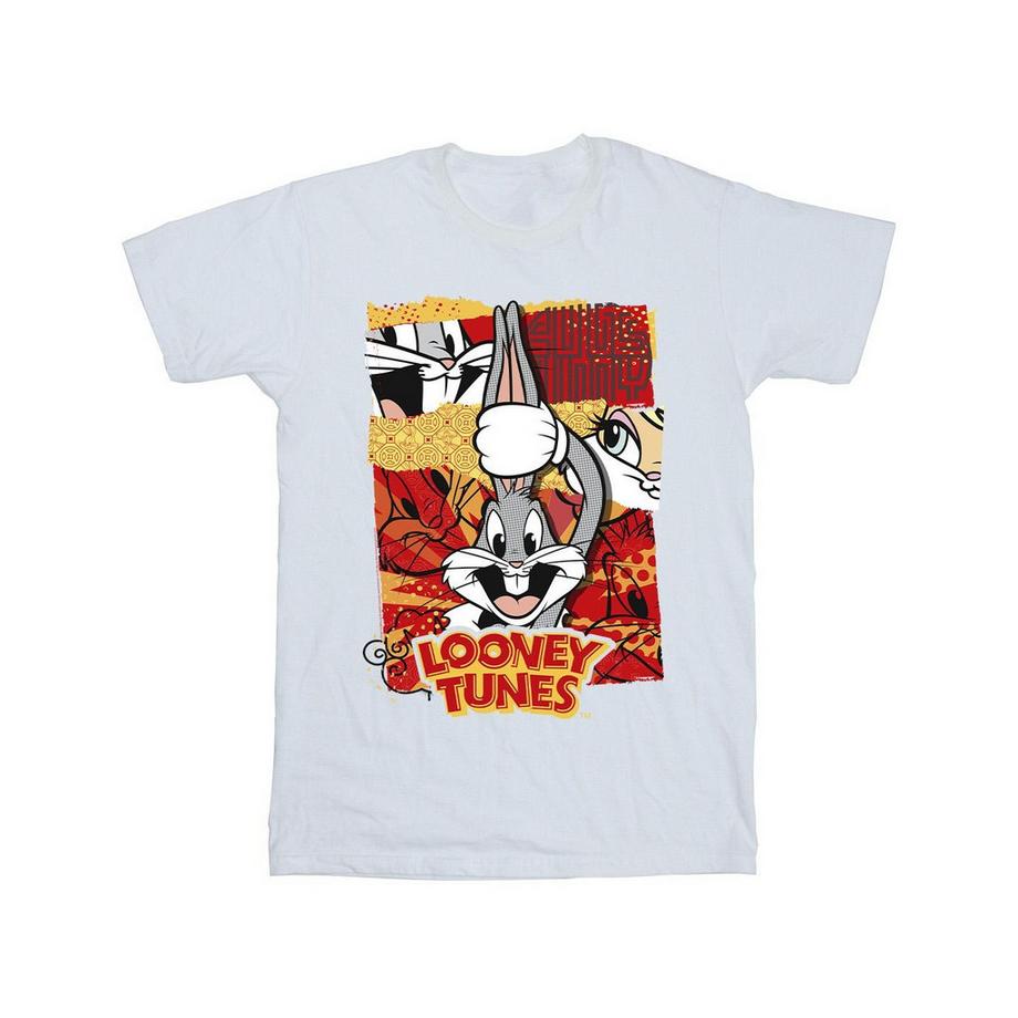 Tshirt RABBIT NEW YEAR