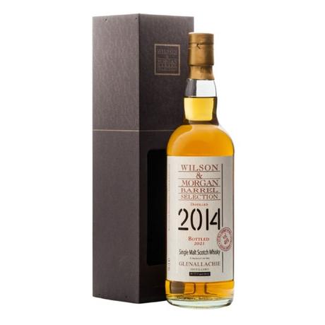 GlenAllachie 2014 7 Year Old Wilson & Morgan  