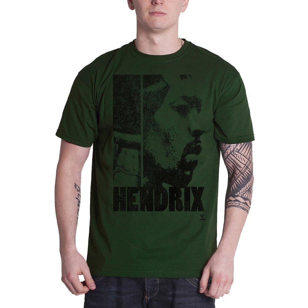 Jimi Hendrix  Let Me Live TShirt 