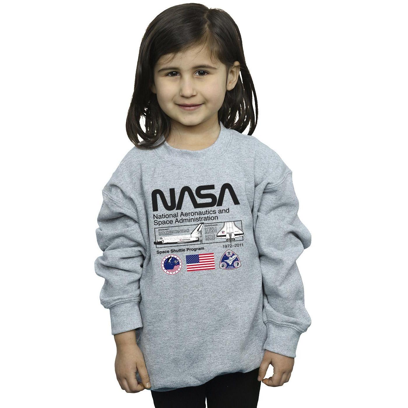 Nasa  Space Admin Sweatshirt 