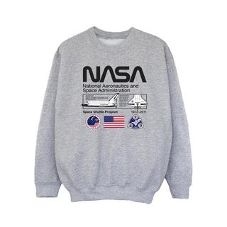 Nasa  Space Admin Sweatshirt 