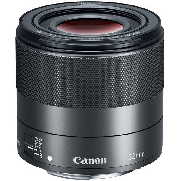 Canon  Canon EF-M 32 mm f / 1.4 STM 