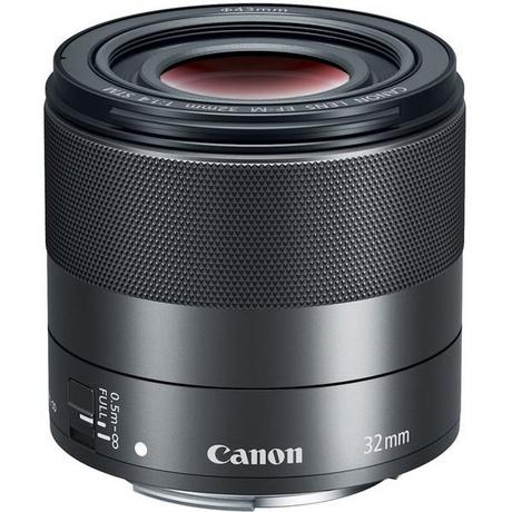 Canon  Canon EF-M 32mm 1: 1,4 STM 