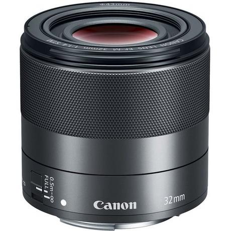 Canon  Canon EF-M 32 mm f / 1.4 STM 