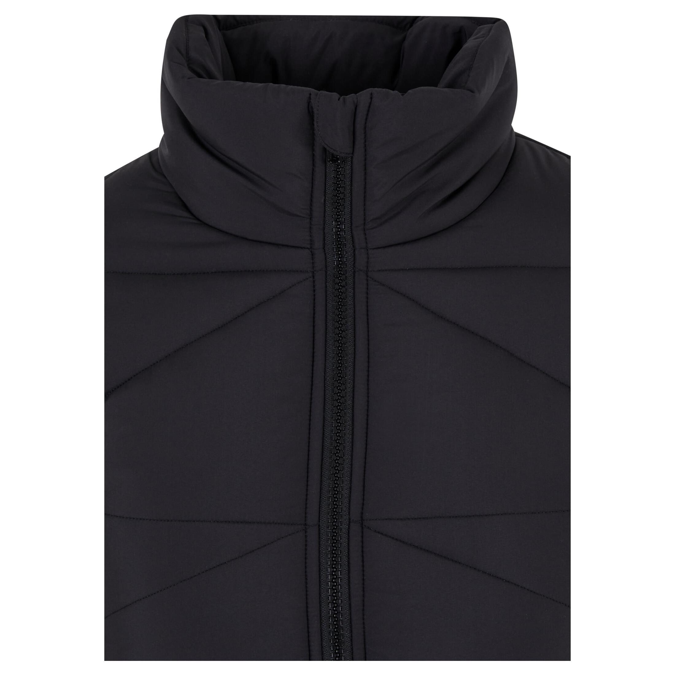 URBAN CLASSICS  damen-daunenjacke arrow 