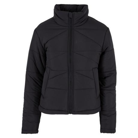 URBAN CLASSICS  damen-daunenjacke arrow 