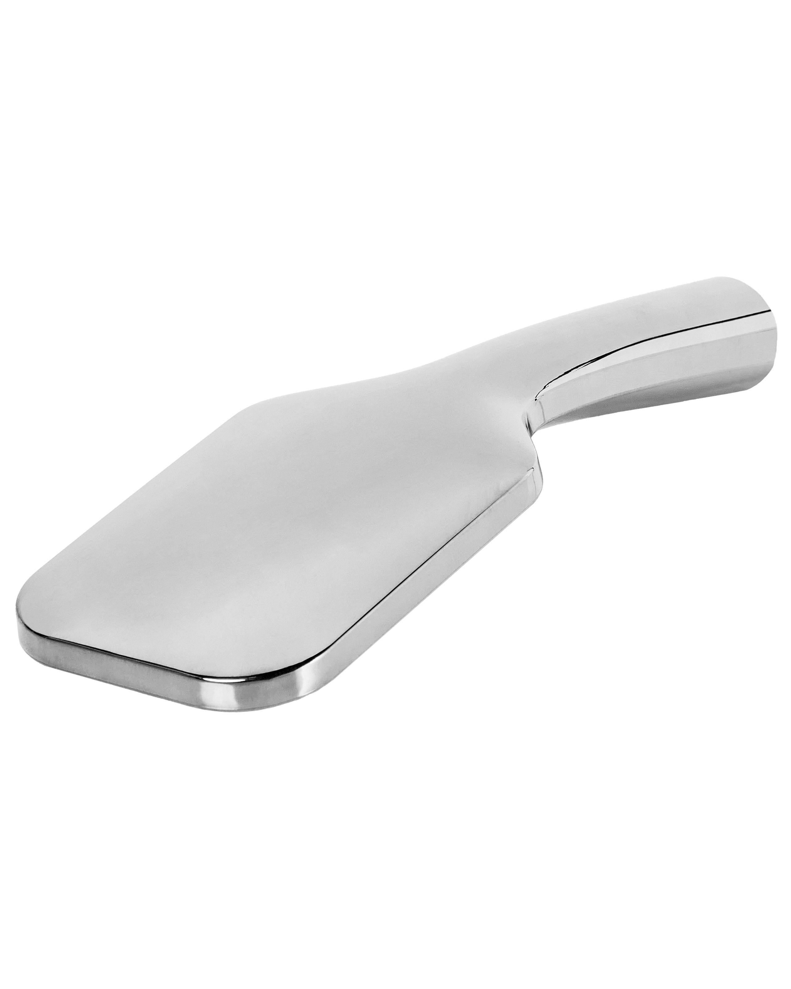 Beliani Duschkopf mit Schlauch aus ABS (robuster Kunststoff) Klassisch AMAJA  