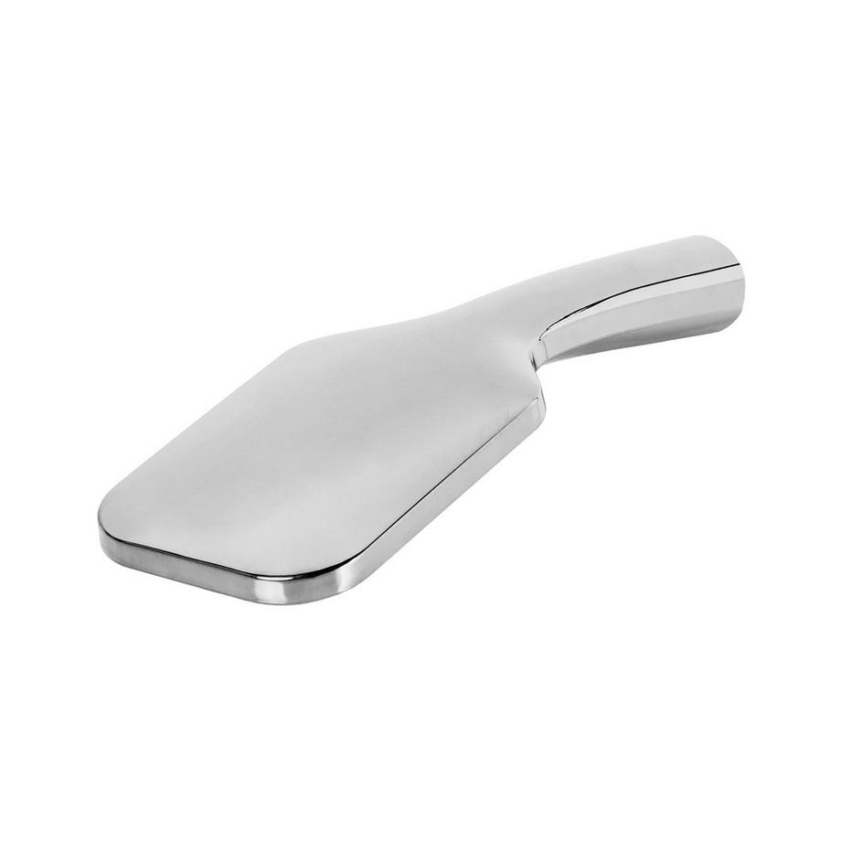 Beliani Duschkopf mit Schlauch aus ABS (robuster Kunststoff) Klassisch AMAJA  