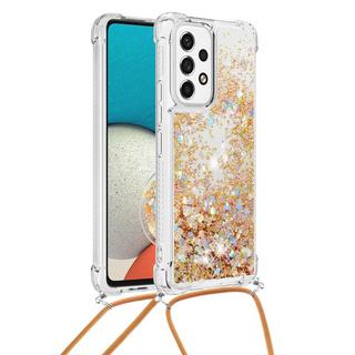 Cover-Discount  Galaxy A53 5G - Custodia con Cordino 