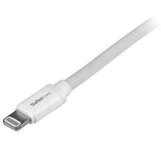 STARTECH.COM  Câble Apple Lightning vers USB pour iPhone, iPod, iPad - 2 m Blanc 