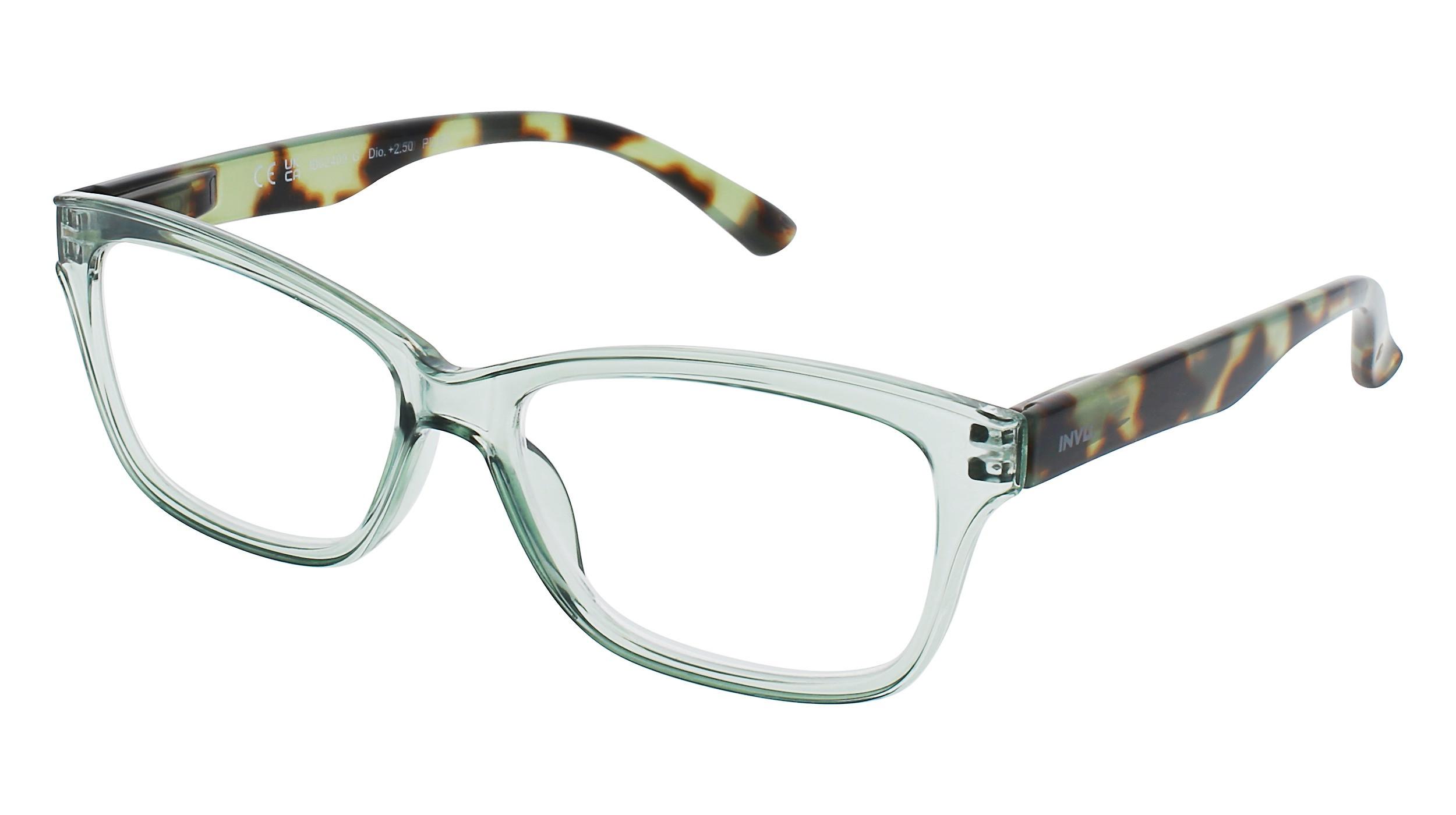 INVU Lesebrille mit Etui  