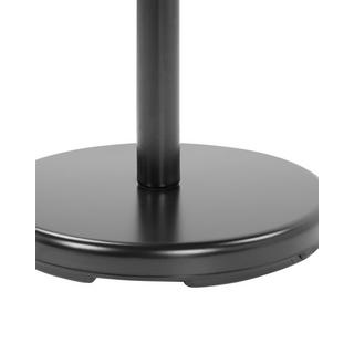 Beliani Garderobenständer aus Stahl Modern CLAXTON  