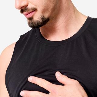 DOMYOS  Tanktop  Crosstraining atmungsaktiv Polyester 