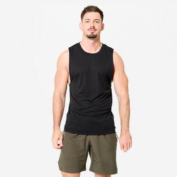 Tanktop  Crosstraining atmungsaktiv Polyester