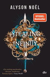 Stealing Infinity Noël, Alyson; Landau, Michelle (Übersetzung) Gebundene Ausgabe 