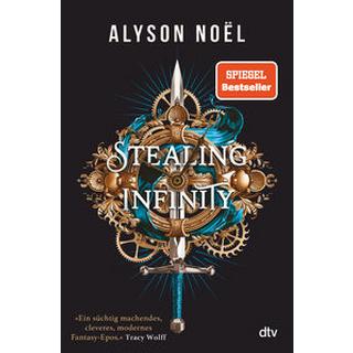 Stealing Infinity Noël, Alyson; Landau, Michelle (Übersetzung) Gebundene Ausgabe 