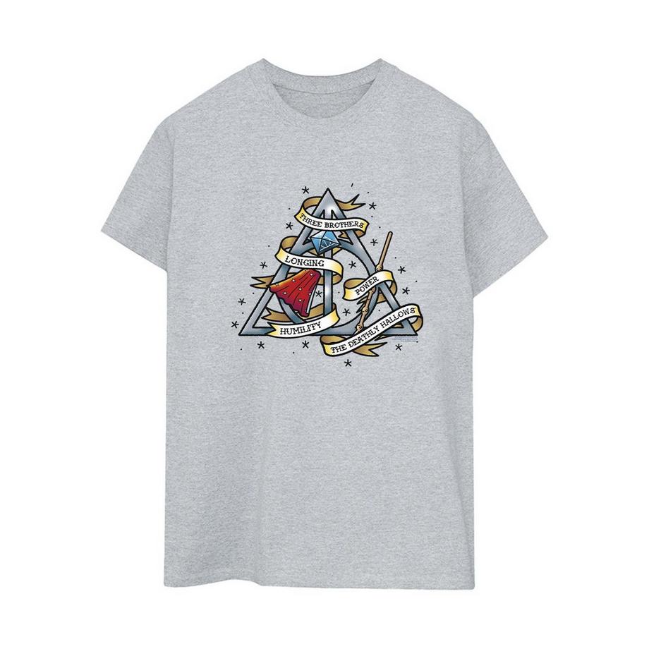 Tshirt THE DEATHLY HALLOWS