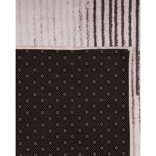 Beliani Tapis en Polyester Moderne KALE  