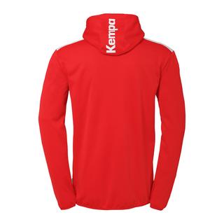 Kempa  sweatjacke mit kapuze emotion 27 