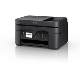 EPSON  WorkForce WF-2950DWF stampante multifunzione A4 getto d'inchiostro (stampa, scansione, copia), Display LCD 6.1cm, ADF, WiFi Direct, AirPrint, 3 mesi di inchiostro incluso con ReadyPrint 