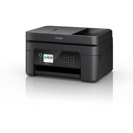 EPSON  WorkForce WF-2950DWF stampante multifunzione A4 getto d'inchiostro (stampa, scansione, copia), Display LCD 6.1cm, ADF, WiFi Direct, AirPrint, 3 mesi di inchiostro incluso con ReadyPrint 