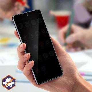 Imak  Vetro temperato Samsung A71 Anti-spia 