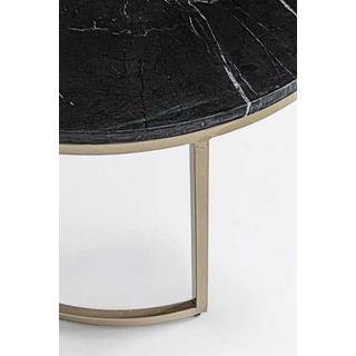 mutoni Table d'appoint Prescott (série de 2)  